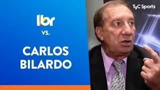 LÍBERO vs CARLOS SALVADOR BILARDO | "CON MARADONA ME FUI A LAS MANOS SOLO UNA VEZ, EN SEVILLA"