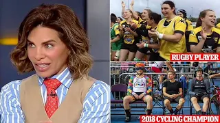 "Jillian Michaels: Why Trans Athletes Should Be Banned"