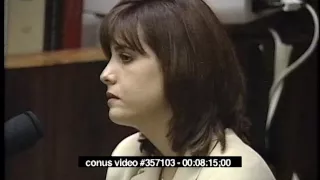 OJ Simpson Trial - July 11th, 1995 - Part 2 (Last part)