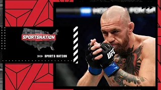 Is Conor McGregor's legacy on the line vs. Dustin Poirier at UFC 264? | SportsNation