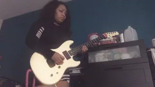 Alice In Chains Nutshell Guitar Solo