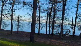 On Our Way Back Home Passing Natchez Trace Parkway