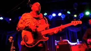 Soulive feat. George Porter & Shady Horns- People Say (Sat 3/16/13 Set 2)