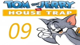 Tom and Jerry in House Trap - Cheap Skates - Walkthrough [09]