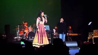 Shreya Ghoshal - Raabta live WFT Den Haag- Holland 31st May 2014