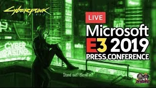 Microsoft Xbox & Bethesda E3 2019 Press Conferences + More! | LIVE REACTION !