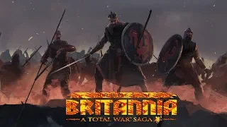 Total War Saga THRONES OF BRITANNIA.(Уэссекс) №2. Активное наступление.