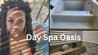 TRAVEL VLOG SPRINGS RESORT & DAY SPA OASIS TRIP ADULTS ONLY PARADISE