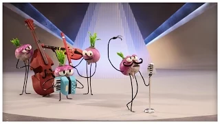 Veggie Boogie: "Tango Turnips," by StoryBots | Netflix Jr