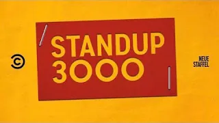 Standup 3000 (2) | Staffel 7 | Comedy Central +1