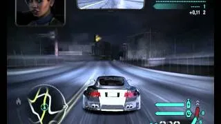 Need for Speed Carbon | Wolf's Aston Martin DB-9 vs. Angie's Dodge Charger R/T