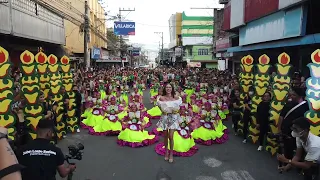 Street DancingCandle Festival 2024Viva MariaViva Candelaria. #Candelaria, QuezonPhilippines