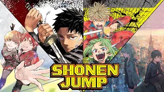 Will They Last? 4 More New Shonen Jump Mangas That Might Interest You