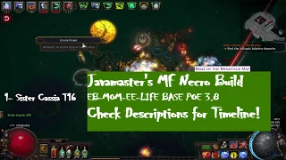 poe 3.8 Javamaster's MF Necro Build guide