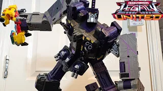 The Big Boi | Transformers: Legacy United: Titan Class: Armada Universe Tidal Wave