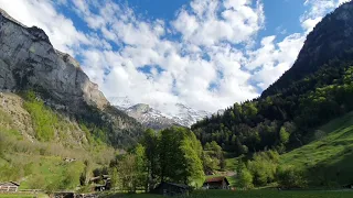 #Lauterbrunnen, #Switzerland - #Лаутербруннен, #Швейцария 🇨🇭