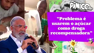 BANHO DE GELO AJUDA A EMAGRECER? CHOCOLATE DÁ PRAZER? DOUTOR BARAKAT RESPONDE