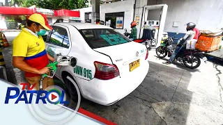 Presyo ng petrolyo may tapyas sa Oktubre 4