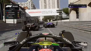 F1 23 | Round 7 | Monte Carlo | Red Bull Racing RB19 | Verstappen