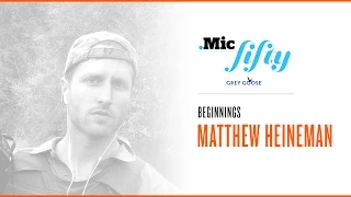 Mic 50’s Matthew Heineman: His documentary filmmaking discovery