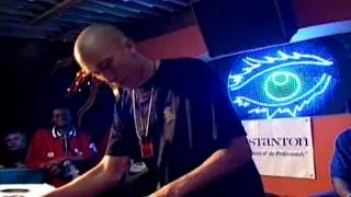 Summit 1 (1997) - DJ Noize (Denmark) - DMC World Champion 1996