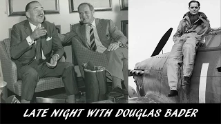 Video from the Past [10] - Late Night with Douglas Bader (1965)