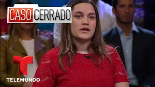 Estéril Con Hijos😡😱🤔| Caso Cerrado | Telemundo