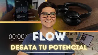 Desata tu Potencial con el Flow State