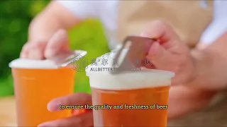 Allbetter Beer Piaggio