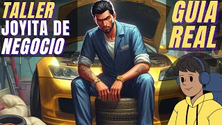 MILLONES con el TALLER en GTA 5 #videojuegos #millonario #guia