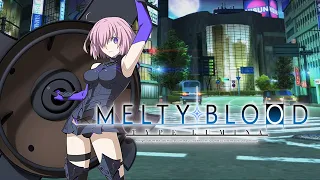 Melty Blood Type Lumina: Intertwined Destinies - Mash Kyrielight's Theme [Extended]