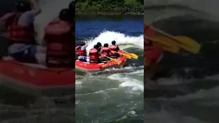 White Water Rafting (Best Moment Ever)