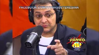 PANICO NA JOVEM PAM  JOÃO CLAUDIO MORENO 2007