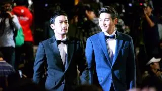 [Fancam/직캠] 2013 BIFF 부산국제영화제 레드카펫 오타니 료헤이,최성준