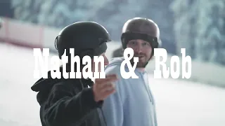 Nathan & Rob park edit