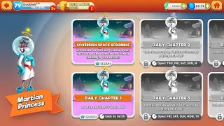 Martian Princess Bugs: Event Review, Wheel Spins, Starting campaigns | Looney Tunes World of Mayhem