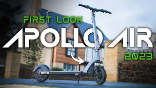 Apollo Air 2023 - FIRST Look & Impressions