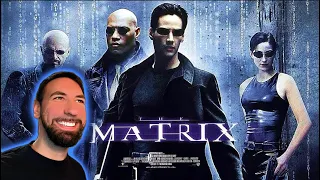 A LOOK BACK AT ONE OF THE MOST GROUND BREAKING FILMS EVER MADE- THE MATRIX (1999)
