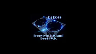 Dj Boss 813 - Freestyle & Miami Booty Bass Mix #2