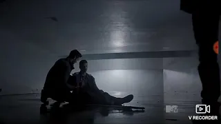 Teen wolf 24x3 Aiden death scene