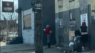 Camden New Jersey Hoods - Ghetto Ghost Town on Steroids