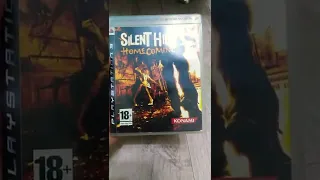 Silent Hill Homecoming PS3