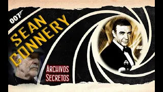 Sean Connery: Archivos Secretos