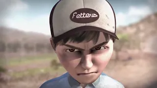 Driven Fantastic Animation 3D short film