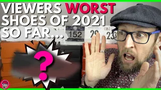 VIEWERS WORST RUNNING SHOES OF 2021 SO FAR | The biggest let downs voted by the viewers | EDDBUD