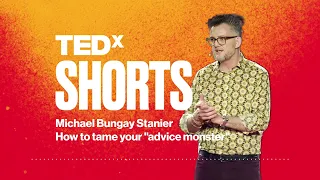 How to tame your "advice monster"