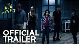 The New Mutants | Official Trailer | 20th Century Fox (1080P_HD)