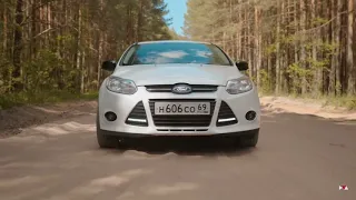 Ford Focus 3  на 18 колесах Shogun S10