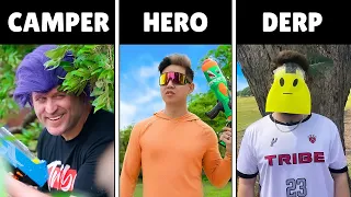 BRAWL STARS STEREOTYPES: IRL