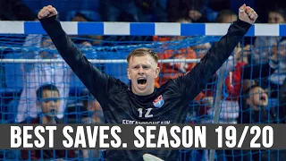 Лучшие сэйвы БГК в сезоне-2019/20 | Meshkov Brest Best Saves - Season 19/20